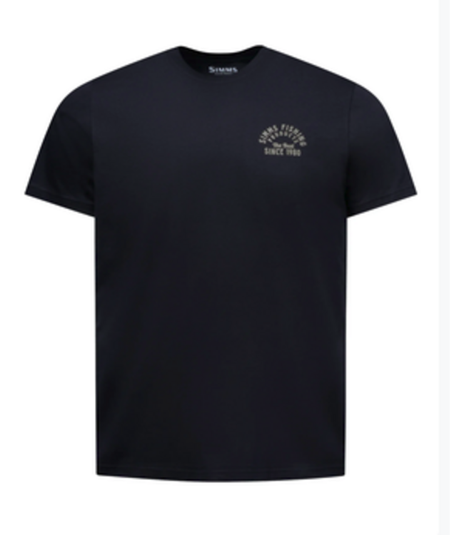 Simms Simms Men's Waterman Tech T-Shirt