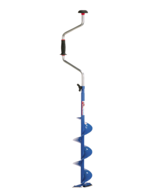 Strikemaster Strikemaster Swede-Bore Brace & Bit Ice Drill - 8"