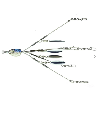 6th Sense Fishing 6th Sense Divine Umbrella Rig