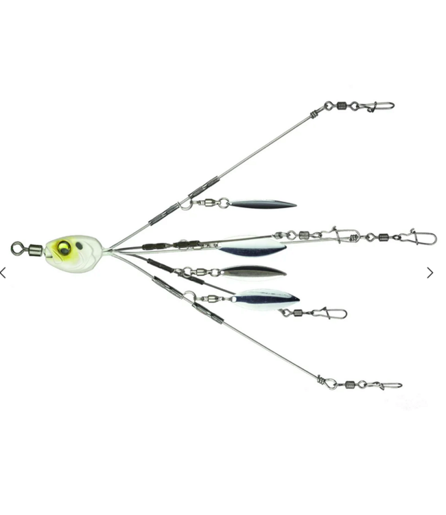 6th Sense Fishing 6th Sense Divine Umbrella Rig
