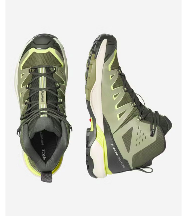 Salomon Salomon Men's X Ultra 360 Edge Mid GoreTex Hiking Boot