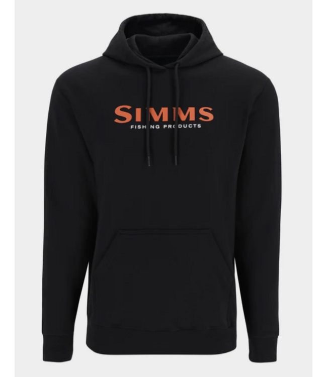 Simms Simms Unisex Logo Hoody