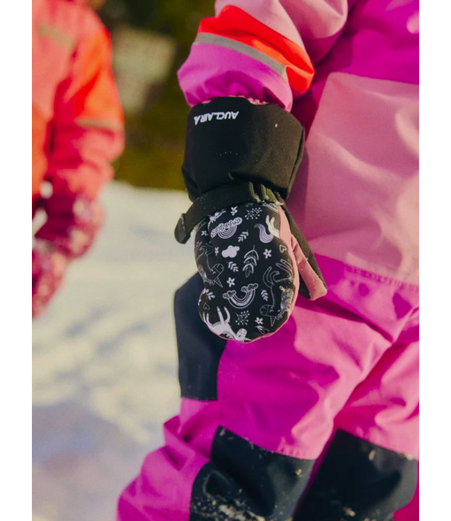 Auclair Auclair Kids Snuggle Zip Mitts