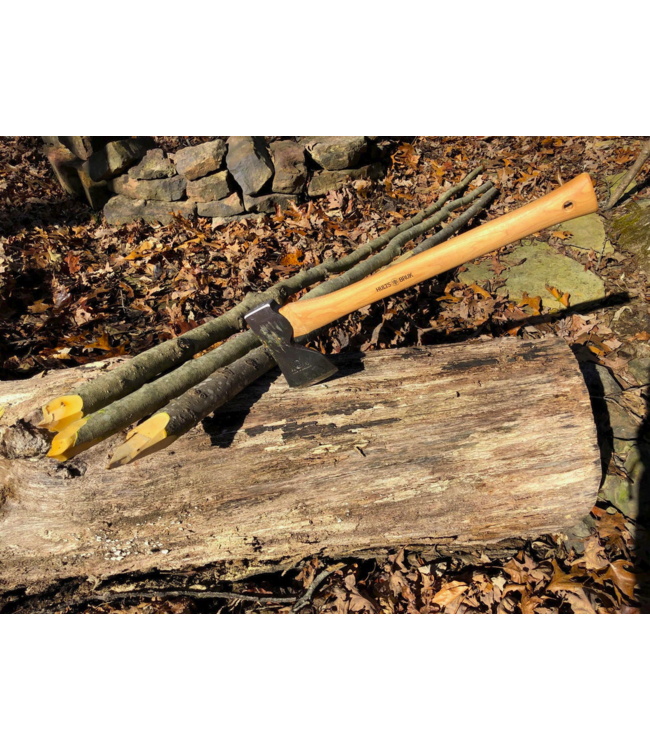 Hults Bruk Hults Bruk Stalberg Carpenter Axe - (20" Handle, 1.75lb. Head)