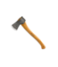 Hults Bruk Hults Bruk Ekelund Hunting Axe - (20" Handle, 2.0lb. Head)
