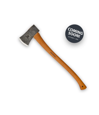 Hults Bruk Hults Bruk Bråbo Felling Axe - (25" Handle, 2.6lb. Head)