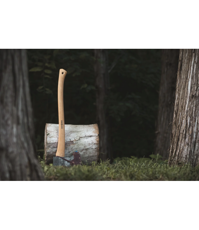 Hults Bruk Hults Bruk Bråbo Felling Axe - (25" Handle, 2.6lb. Head)