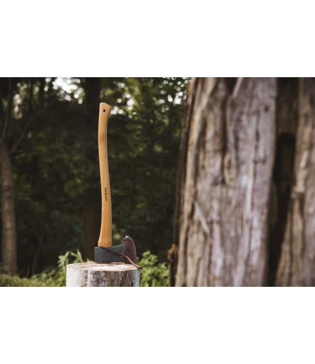 Hults Bruk Hults Bruk Rodga Forest Axe - (26" Handle, 2.0lb. Head)