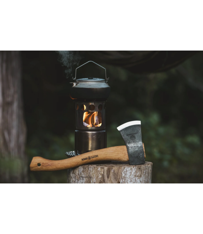 Hults Bruk Hults Bruk Pjältån Hatchet - (15" Handle, 1.3lb. Head)