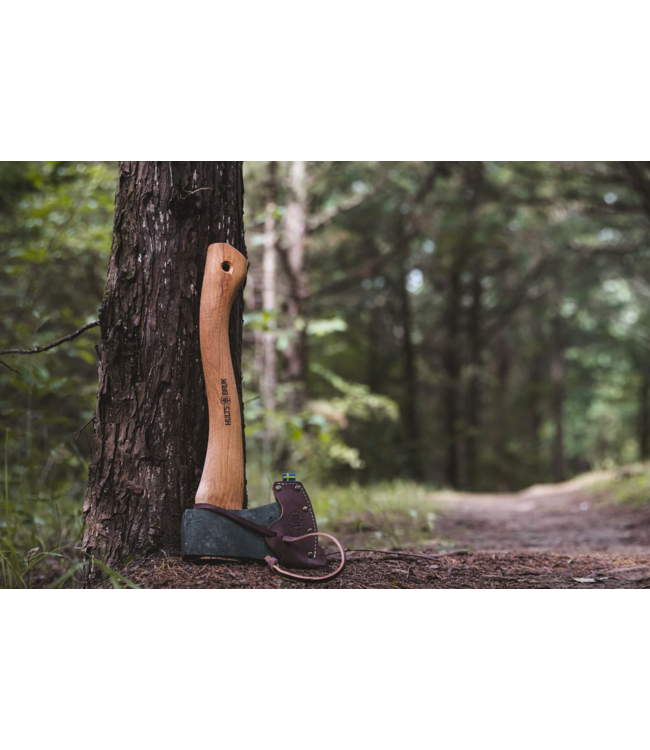 Hults Bruk Hults Bruk Pjältån Hatchet - (15" Handle, 1.3lb. Head)