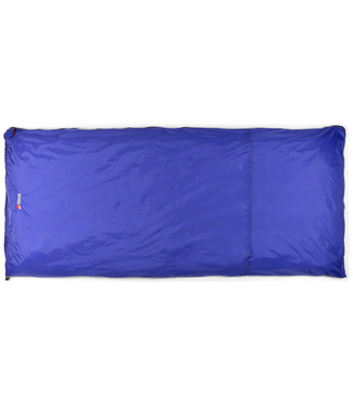 Chinook Chinook  Thermopalm Large Rectangular 50F Sleeping Bag - Blue