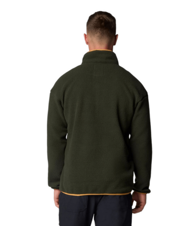 Columbia Columbia Men's Helvetia II Half Snap Fleece Pullover