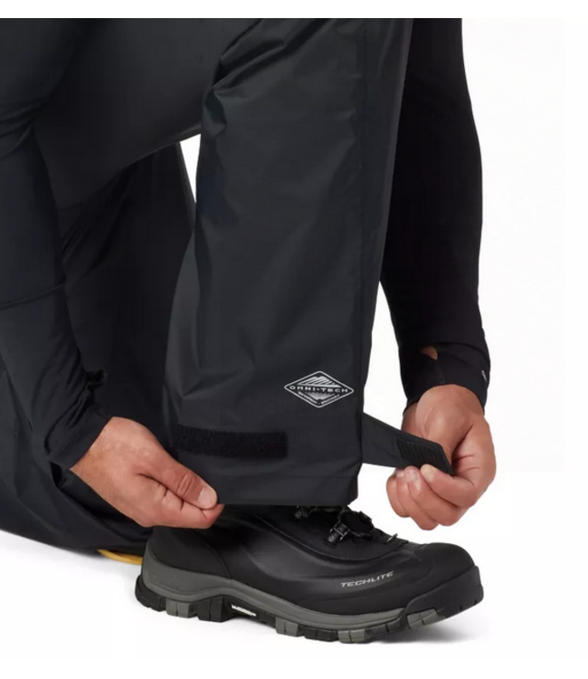 Columbia Columbia Mens Rebel Roamer II Rain Pant
