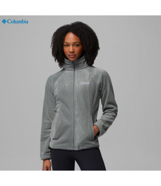 Columbia Columbia Women’s Benton Springs Full Zip