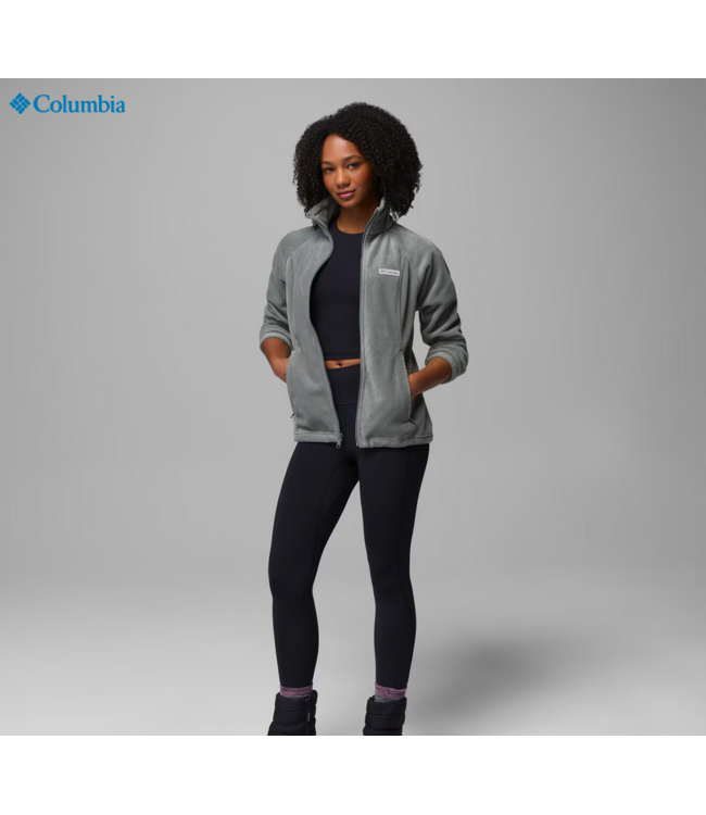 Columbia Columbia Women’s Benton Springs Full Zip