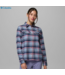 Columbia Columbia Women's PFG Topwater Tech Flannel Long Sleeve Shirt