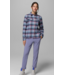 Columbia Columbia Women's PFG Topwater Tech Flannel Long Sleeve Shirt