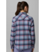 Columbia Columbia Women's PFG Topwater Tech Flannel Long Sleeve Shirt