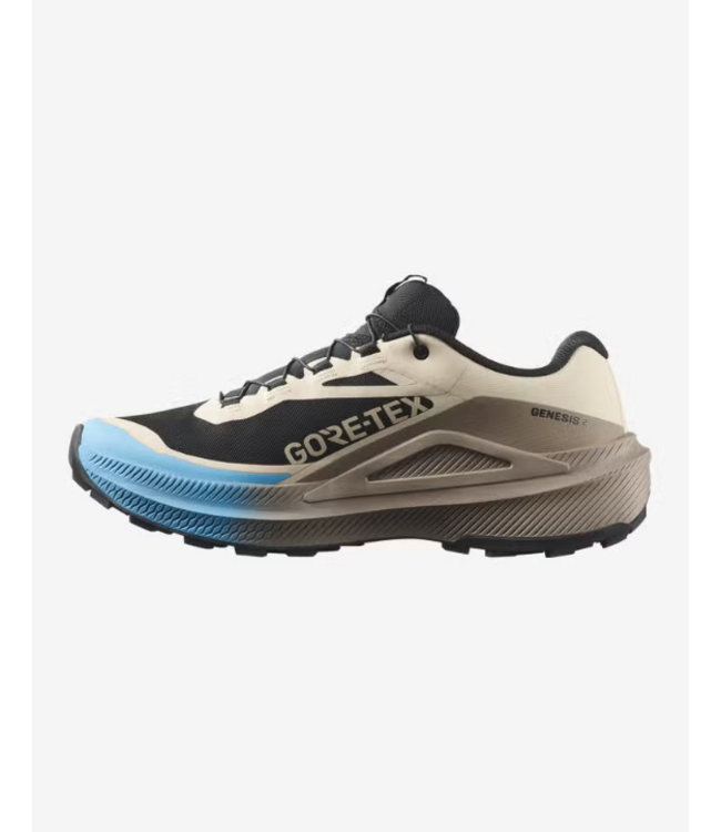 Salomon Salomon Men's Genesis 2 GoreTex Trail Running Shoe