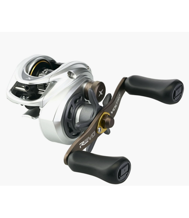 Abu Garcia Abu Garcia Revo® X VoltiQ™ Low Profile Reel