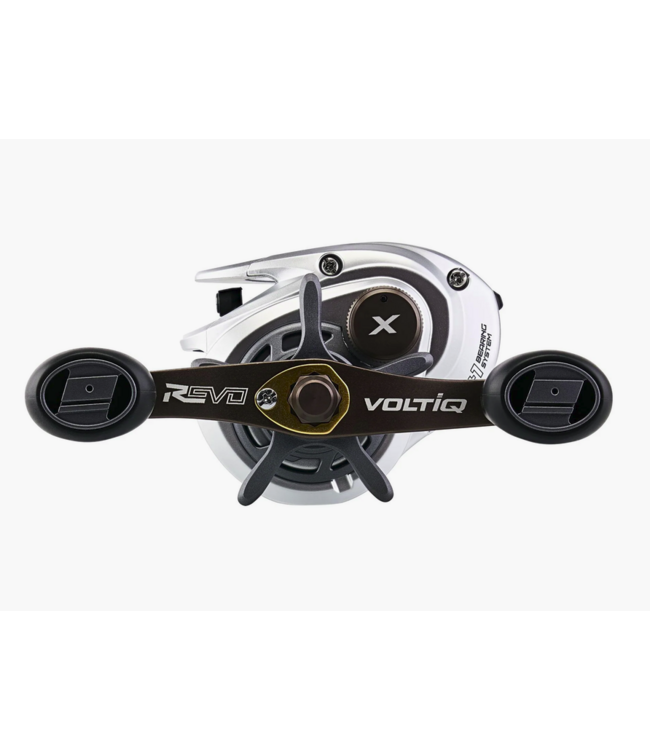 Abu Garcia Abu Garcia Revo® X VoltiQ™ Low Profile Reel