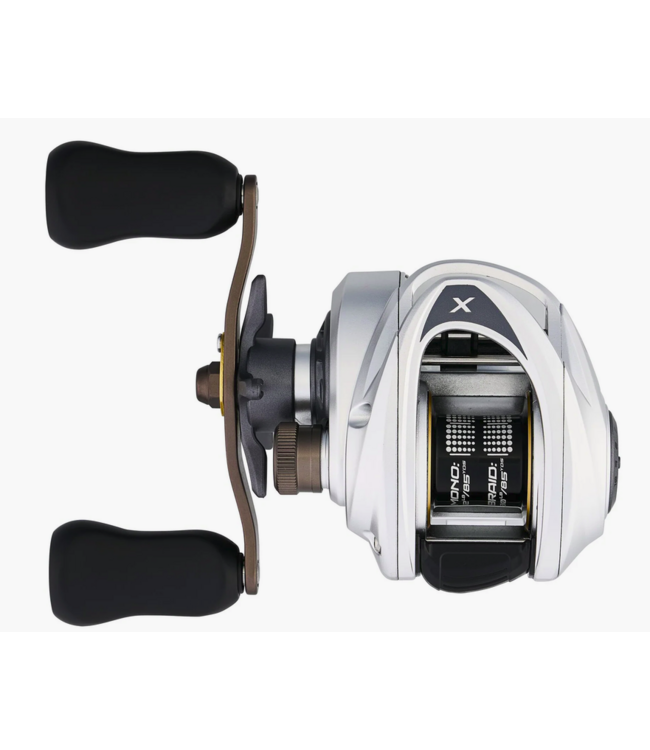 Abu Garcia Abu Garcia Revo® X VoltiQ™ Low Profile Reel