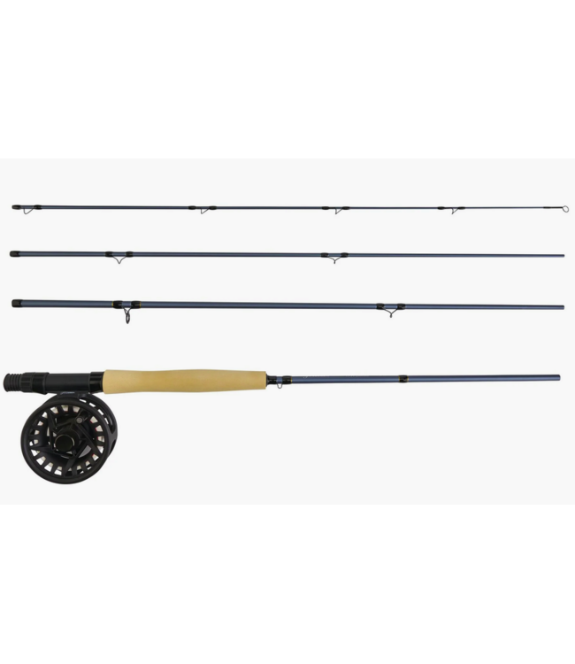 Pflueger Pflueger President® Fly Combo