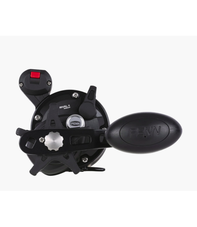 Penn PENN Rival™ II Level Wind Linecounter Reel