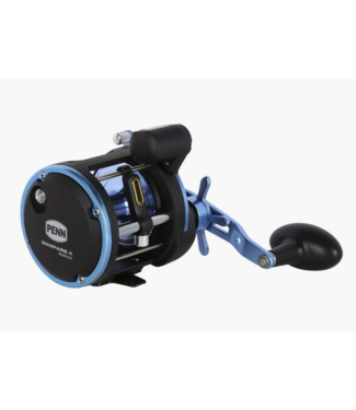 Penn PENN Warfare® II Level Wind Linecounter Reel