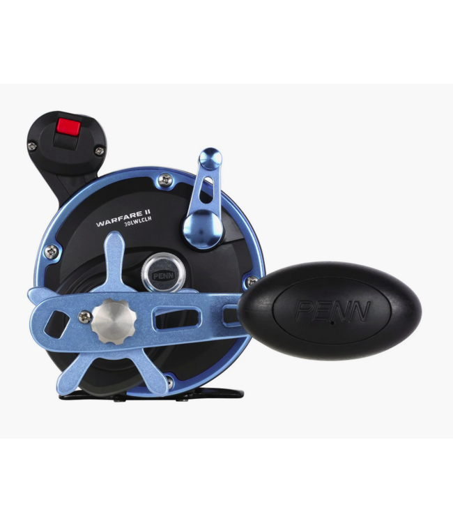 Penn PENN Warfare® II Level Wind Linecounter Reel