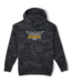 Fenwick Fenwick Logo Camo Pullover Fleece Hoodie