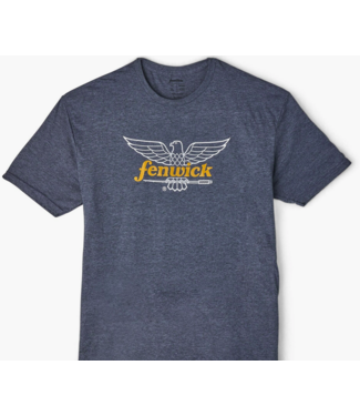Fenwick Fenwick Short Sleeve Logo T-Shirt