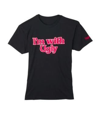 Ugly Stik Ugly Stik I'm With Ugly Graphic T-Shirt
