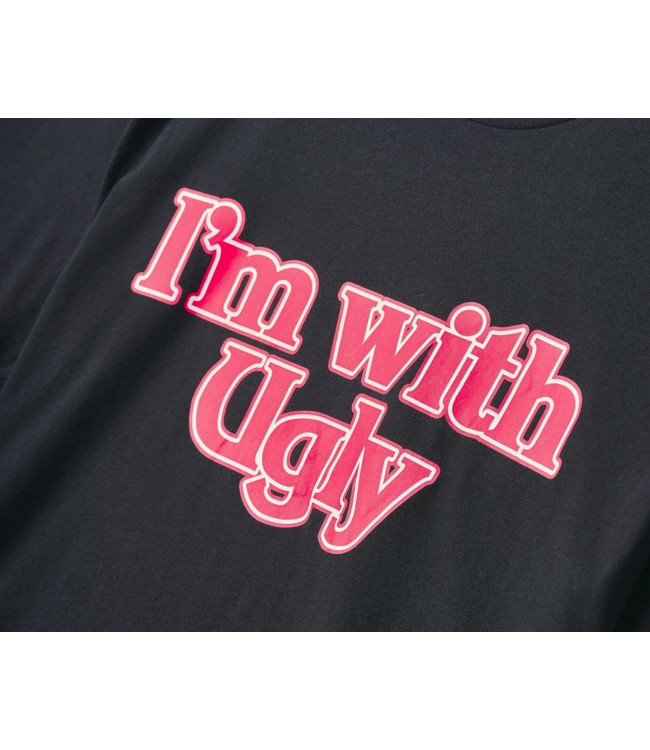Ugly Stik Ugly Stik I'm With Ugly Graphic T-Shirt