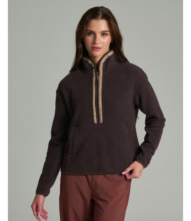 Kuhl Kuhl Women's Hygge 1/2 Zip Fleece Sweater