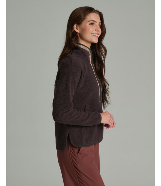 Kuhl Kuhl Women's Hygge 1/2 Zip Fleece Sweater