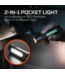 Nebo NEBO Mini Larry 500 Lumen Flashlight