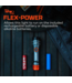 Nebo NEBO Davinci 450 Lumen Flex Flashlight