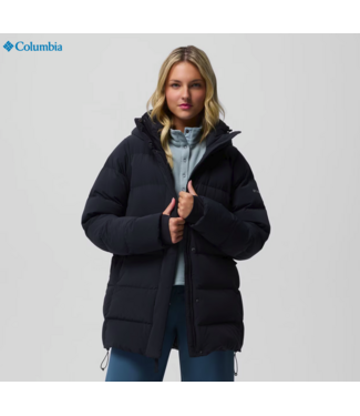 Columbia Columbia Women's Amaze Puff Mid Hooded Jacket