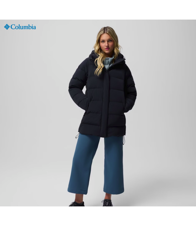 Columbia Columbia Women's Amaze Puff Mid Hooded Jacket