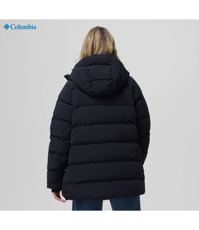 Columbia Columbia Women's Amaze Puff Mid Hooded Jacket
