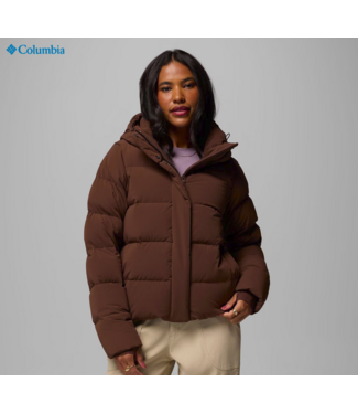Columbia Columbia Women's Amaze Puff Hooded Jacket