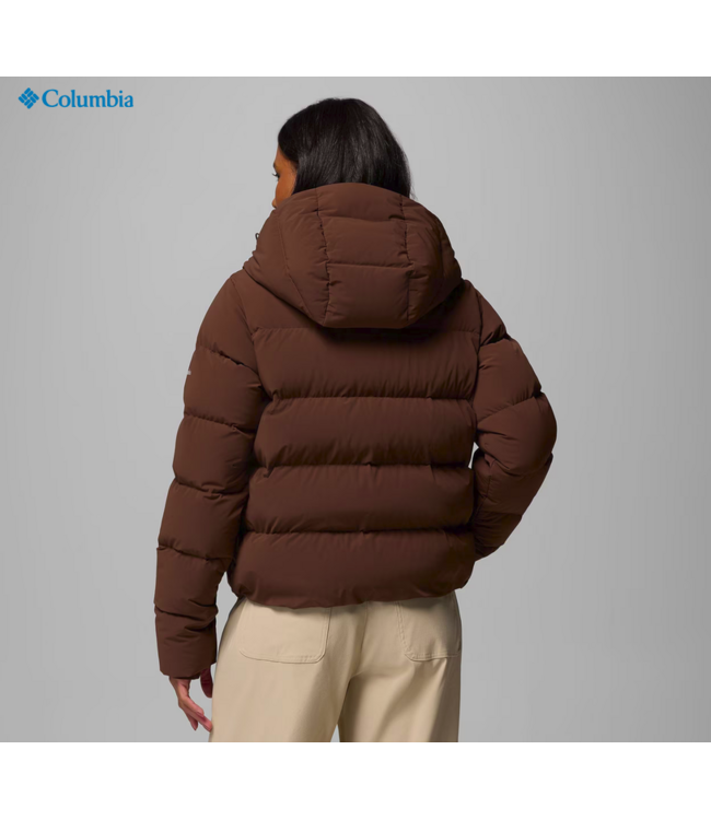 Columbia Columbia Women's Amaze Puff Hooded Jacket