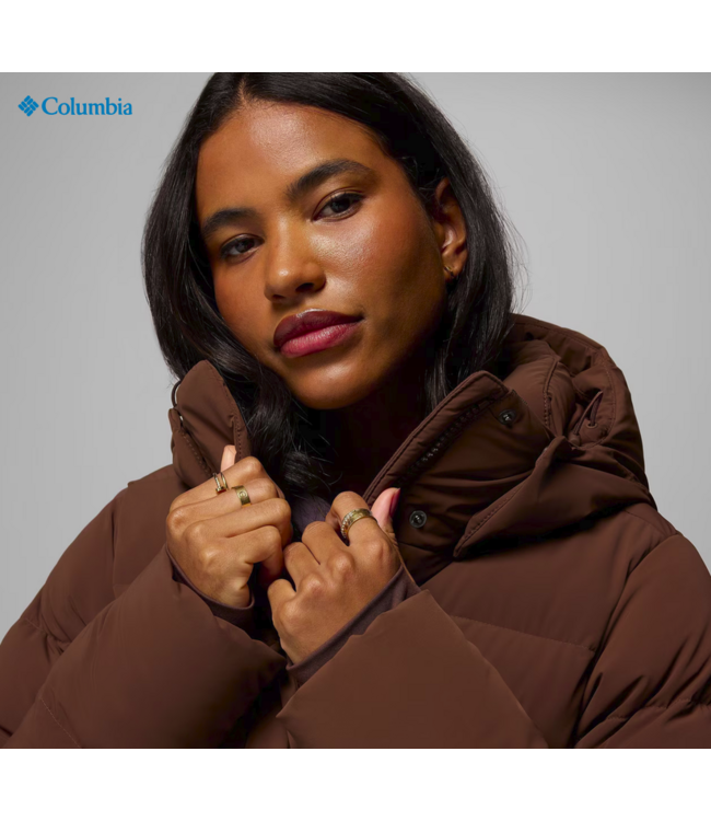 Columbia Columbia Women's Amaze Puff Hooded Jacket