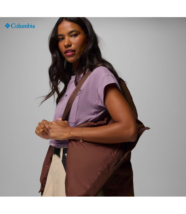 Columbia Columbia Women's Amaze Puff Hooded Jacket