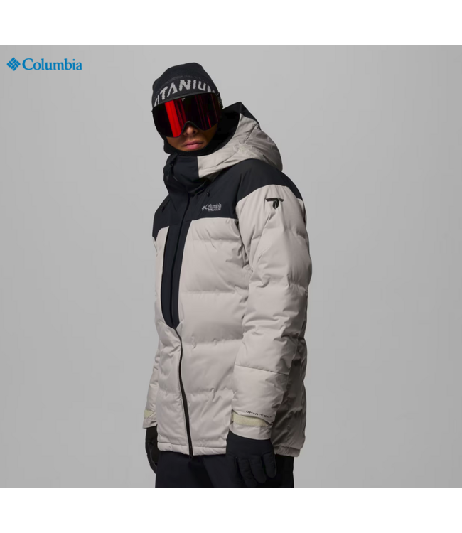 Columbia Columbia Men's Glacier Ridge™ Down Jacket