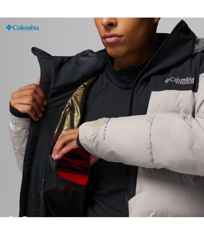 Columbia Columbia Men's Glacier Ridge™ Down Jacket