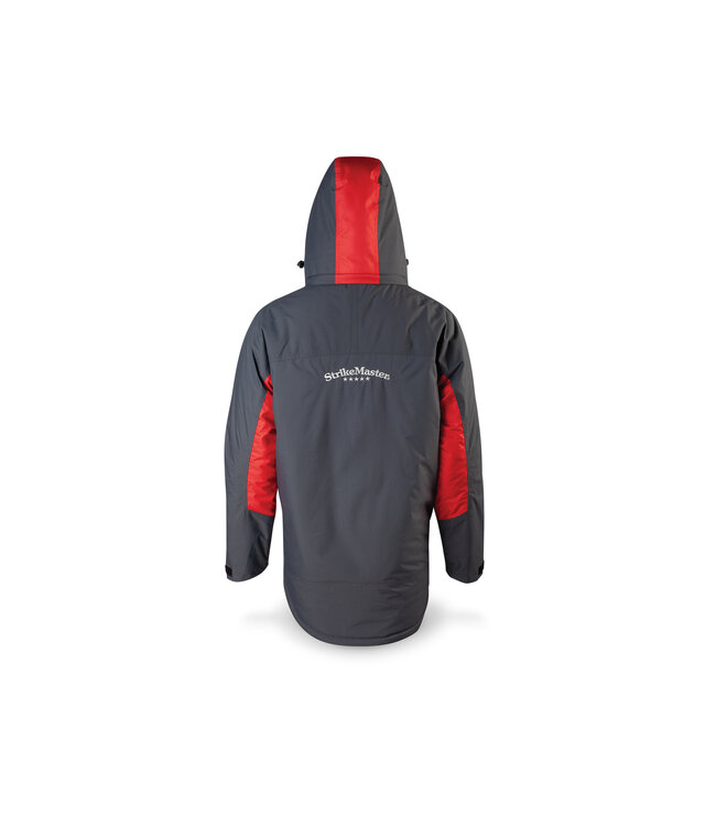 Strikemaster StrikeMaster Surface Jacket - Charcoal Red