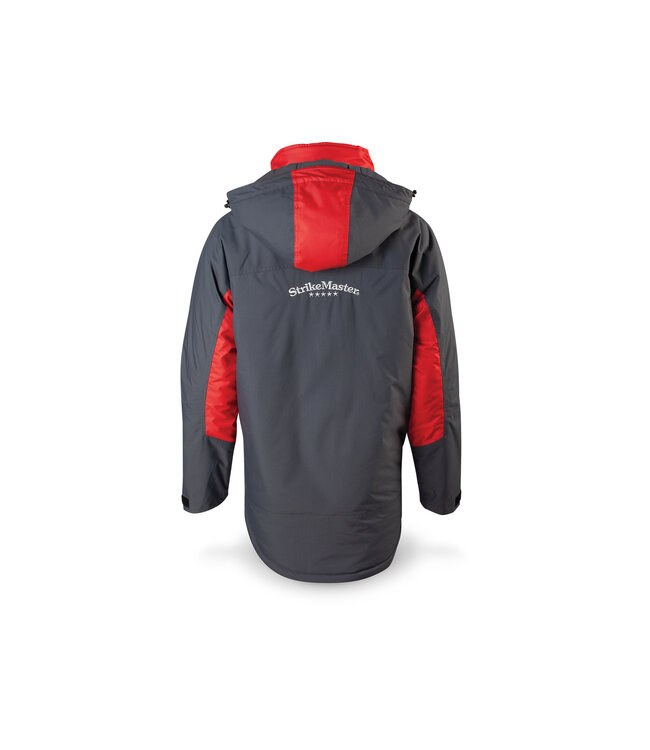 Strikemaster StrikeMaster Surface Jacket - Charcoal Red