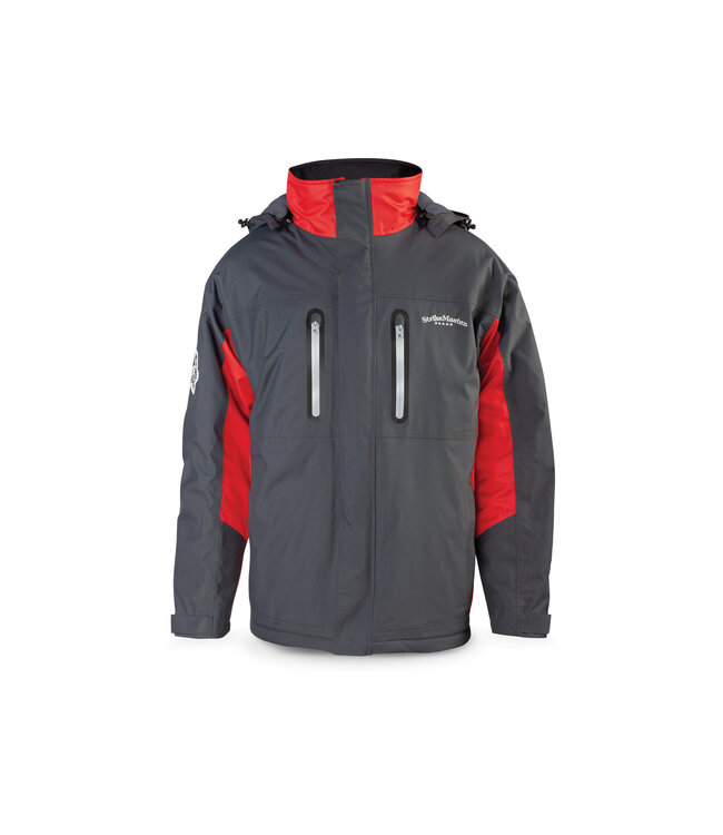 Strikemaster StrikeMaster Surface Jacket - Charcoal Red